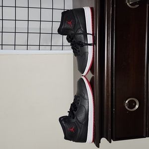 Michael Jordan's 10.5